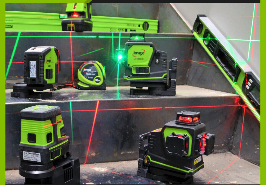 Imex Lasers - Line Lasers