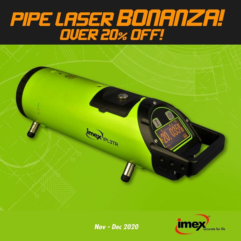 Imex Pipe Laser