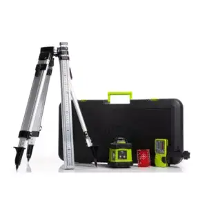 imex e60 rotating laser level