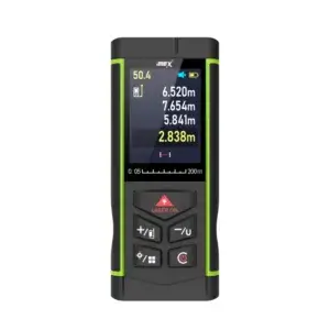 iMEX Red Beam Laser Distance Measurer With Camera 200m